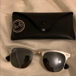 Ray ban sunglasses Made In Italy